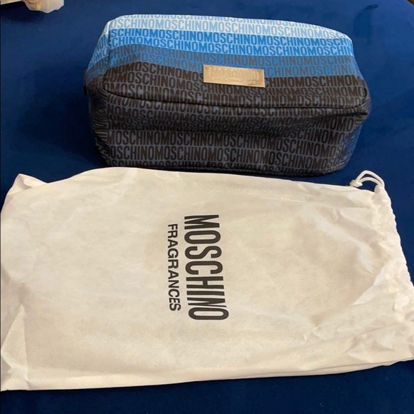 moschino fragrances bag